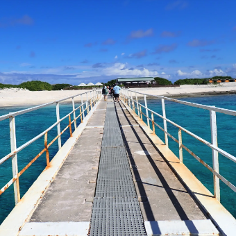 無人島イメージ2