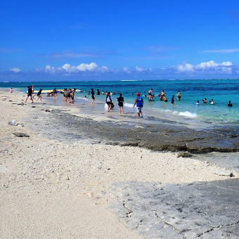 無人島イメージ3