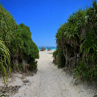 無人島イメージ6